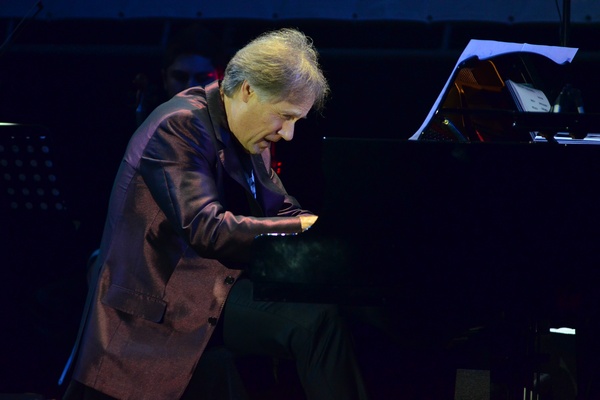 Richard Clayderman Au Casino Du Liban